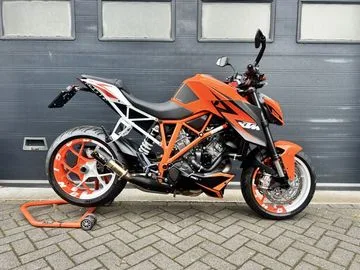 KTM 1290 Super Duke (2014) — foto 1