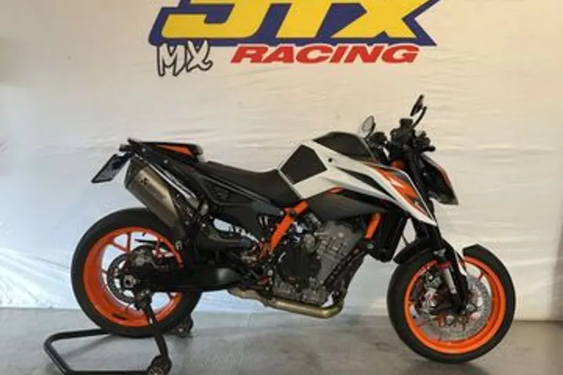 KTM 890 Duke (2020)