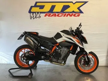 KTM 890 Duke (2020) — foto 1