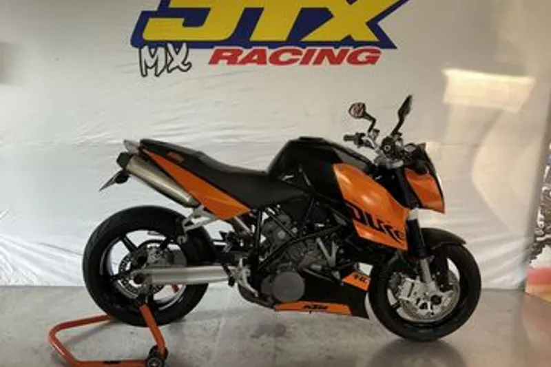 KTM 990 Superduke (2007)