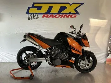 KTM 990 Superduke (2007) — foto 1