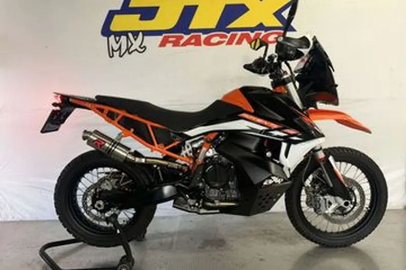 KTM 890 Adventure (2022)