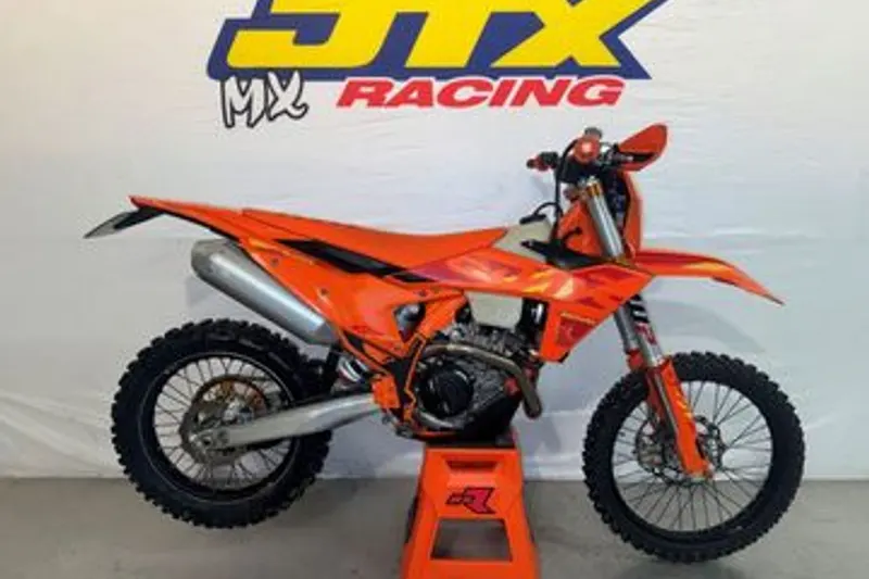 KTM 450 EXC-F SIX Days (2025)