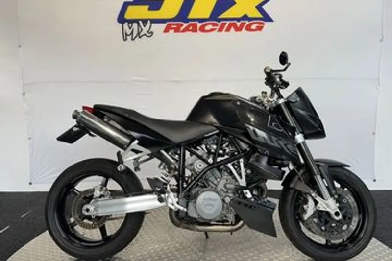 KTM 990 Superduke (2005)