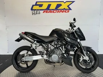 KTM 990 Superduke (2005) — foto 1