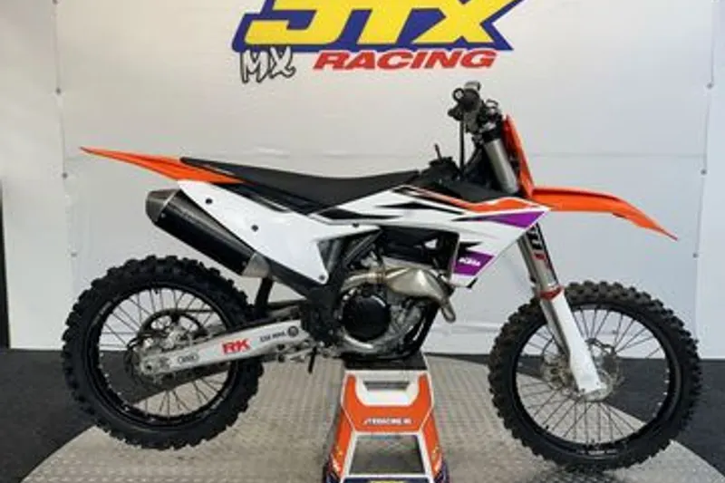KTM 250 SX-F (2024)