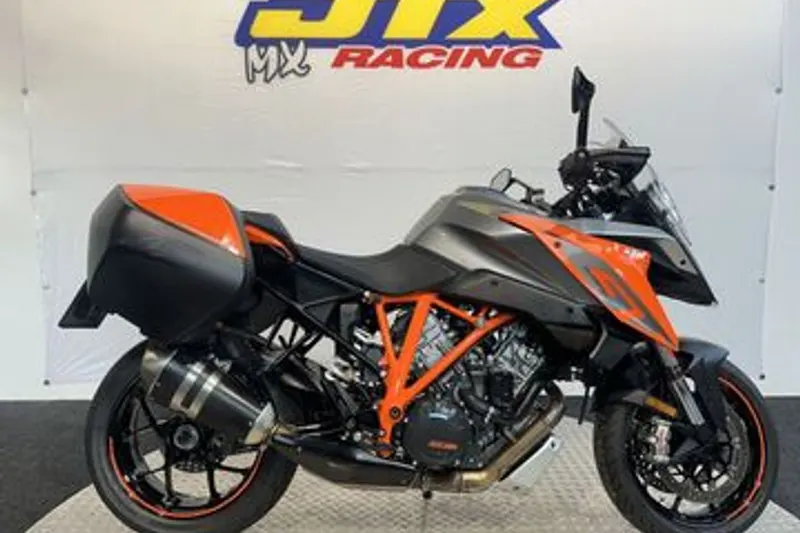 KTM 1290 Super Duke (2018)