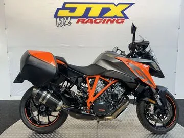 KTM 1290 Super Duke (2018) — foto 1