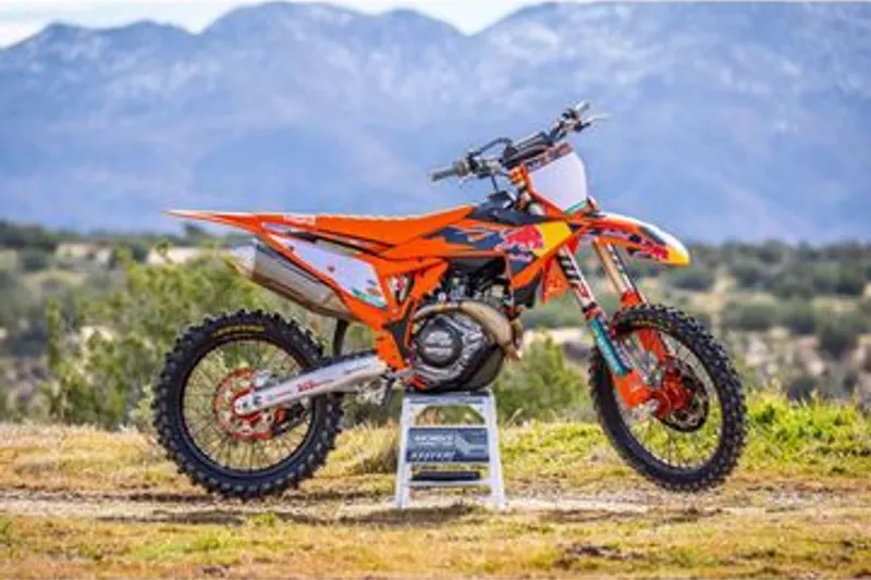 KTM 450 SX-F Factory Edition (2026)
