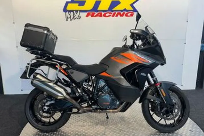 KTM 1290 Super Adventure (2021)
