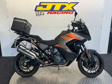 KTM 1290 Super Adventure (2021) — foto 1