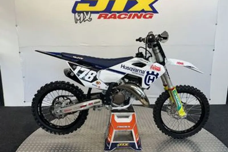 Husqvarna TC 125 (2023)