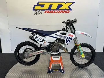 Husqvarna TC 125 (2023) — foto 1