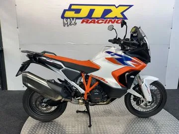 KTM 1290 Super Adventure (2023) — foto 1