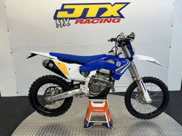 Husqvarna FE 501 (2025) — foto 1