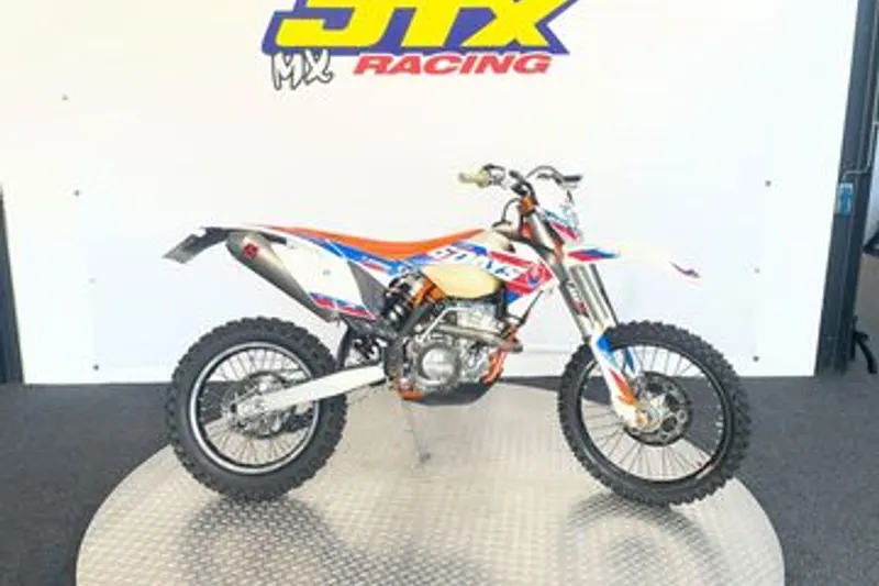 KTM 350 EXC-F SIX Days (2016)