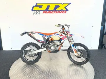 KTM 350 EXC-F SIX Days (2016) — foto 1