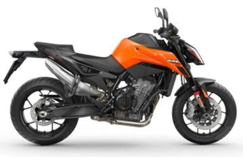 KTM 790 Duke (2026)