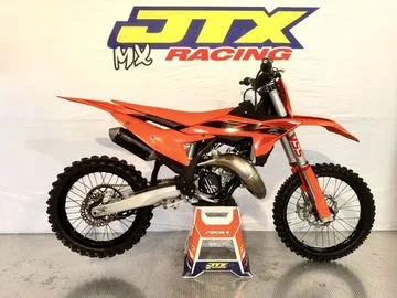 KTM 125 SX (2025) — foto 1