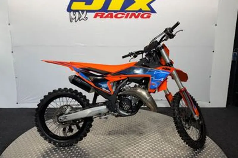 KTM 125 SX (2025)