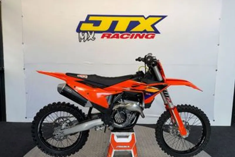 KTM 250 SX-F (2025)