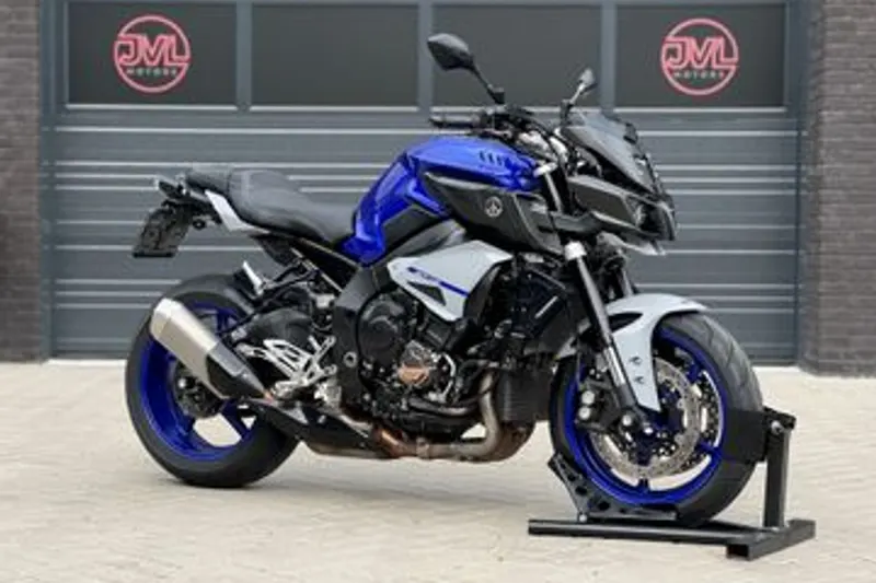 YAMAHA MT 10 ABS (2021)