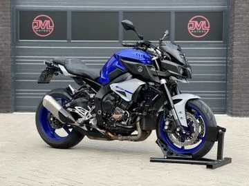 YAMAHA MT 10 ABS (2021) — foto 1