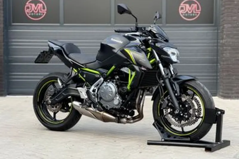 KAWASAKI Z650 ABS (2018)