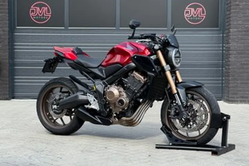 Honda CB 650 R (2019)
