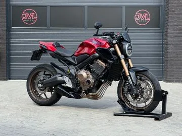 Honda CB 650 R (2019) — foto 1