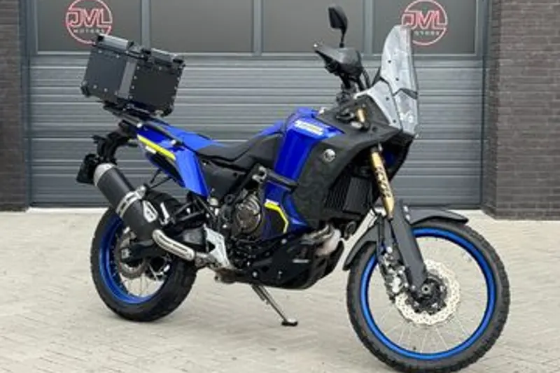 YAMAHA TENERE 700 WORLD RAID (2023)