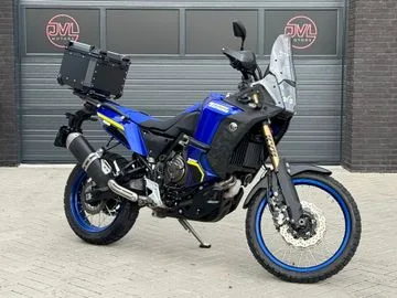 YAMAHA TENERE 700 WORLD RAID (2023) — foto 1