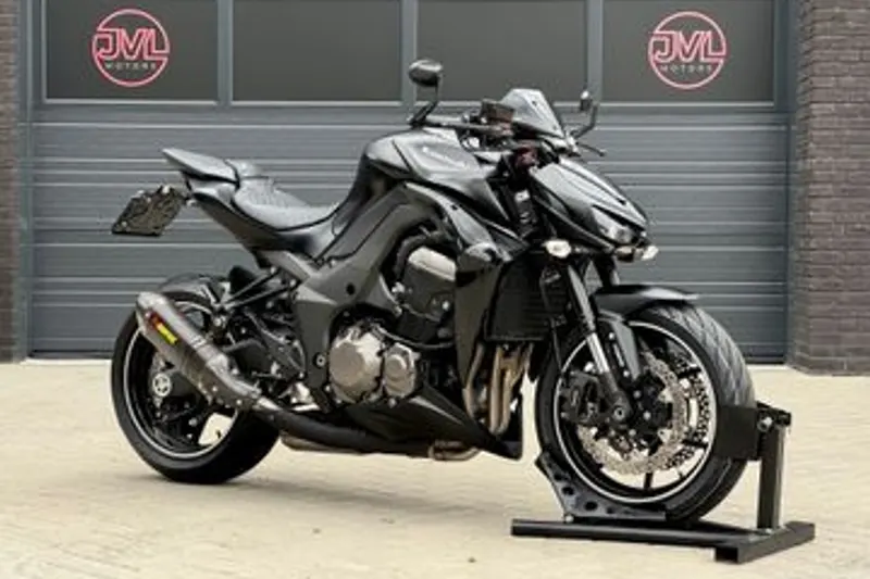 KAWASAKI Z1000 ABS (2015)