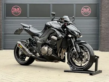KAWASAKI Z1000 ABS (2015) — foto 1