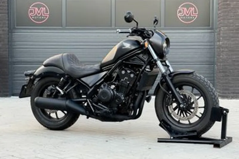 Honda CMX 500 REBEL (2021)