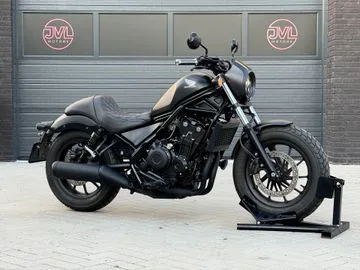 Honda CMX 500 REBEL (2021) — foto 1