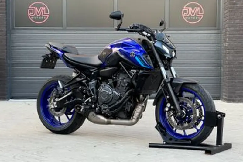 YAMAHA MT 07 ABS (2022)