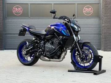 YAMAHA MT 07 ABS (2022) — foto 1