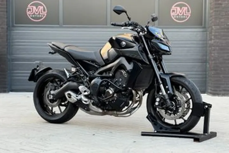 YAMAHA MT 09 ABS (2018)