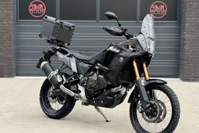 Yamaha Tenere 700 WORLD RAID (2023)