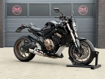 Honda CB650R (2020) — foto 1