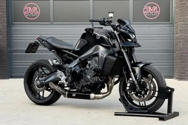 Yamaha MT-09 (2021)
