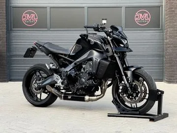 Yamaha MT-09 (2021) — foto 1