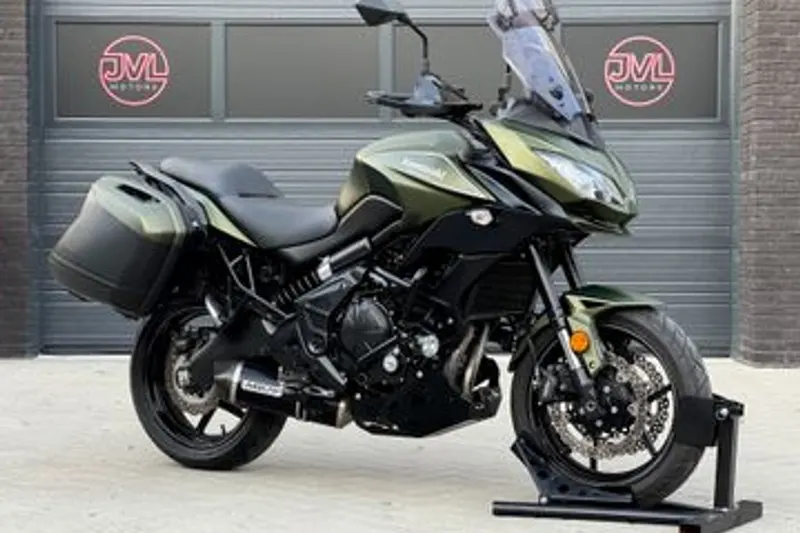 Kawasaki Versys 650 (2018)