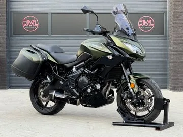 Kawasaki Versys 650 (2018) — foto 1