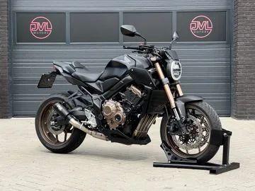 Honda CB650R (2021) — foto 1