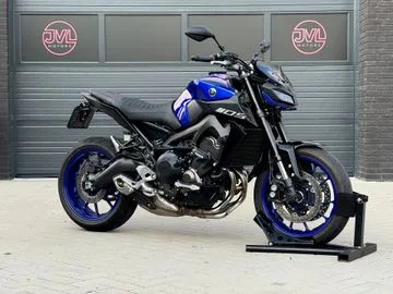 Yamaha MT-09 (2018) — foto 1