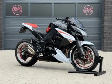 Kawasaki Z 1000 Special Edition (2015) — foto 1