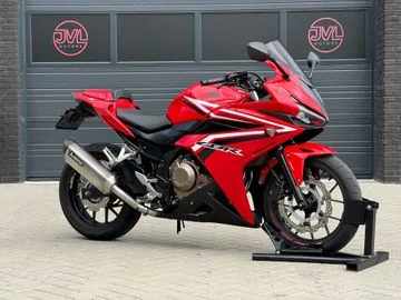 Honda CBR500R (2017) — foto 1