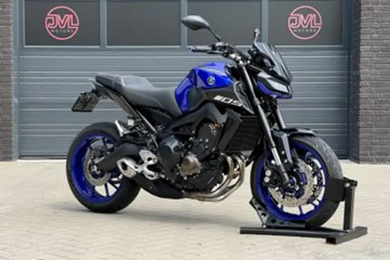 Yamaha MT-09 (2019)